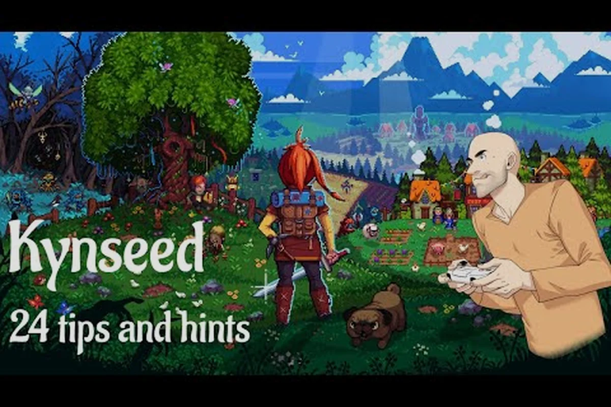 Kynseed profit maximization: trade, market, and selling tips