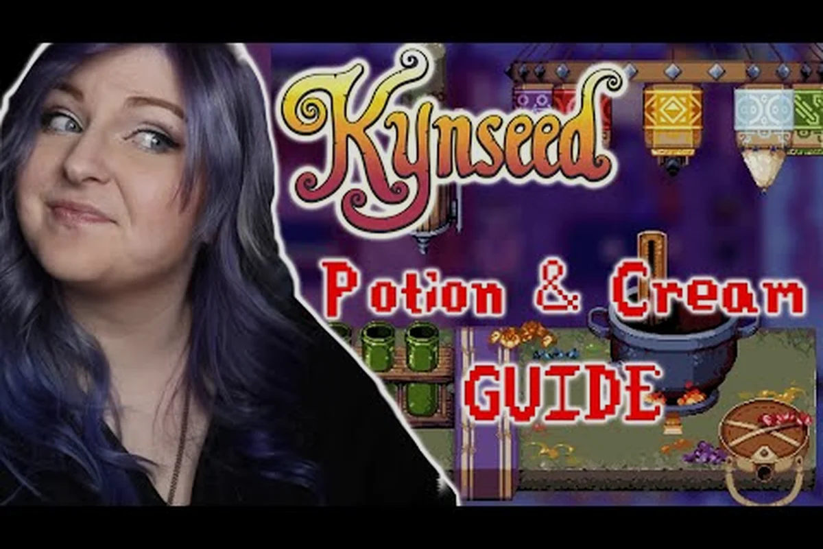 Kynseed Crafting Guide — Master the Art of Creation