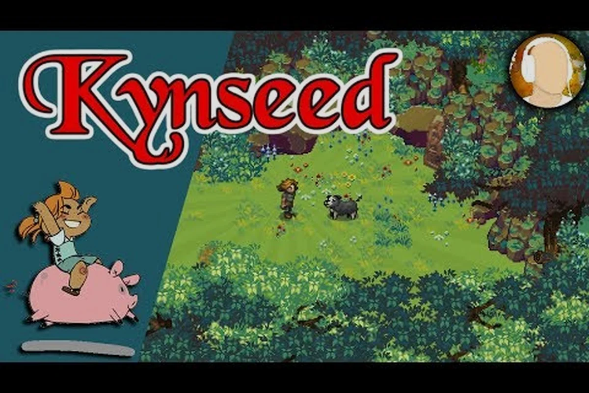 Kynseed Introduction: Life Cycle RPG